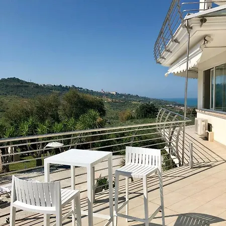 Resort La Collina Dei Colori Vasto