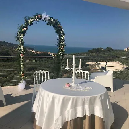 La Collina Dei Colori Vasto