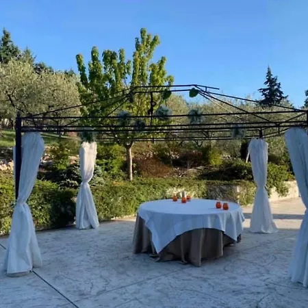 La Collina Dei Colori Vasto