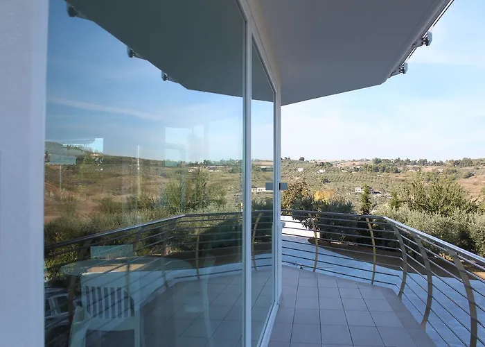 La Collina Dei Colori Vasto