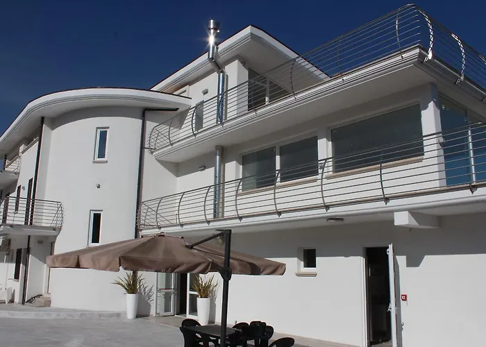 Θέρετρο La Collina Dei Colori *