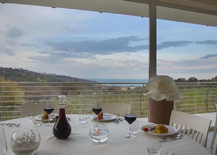 Θέρετρο La Collina Dei Colori *