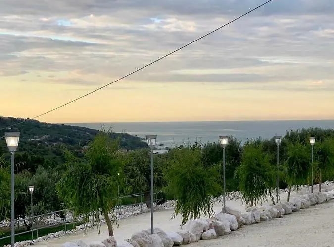 Θέρετρο La Collina Dei Colori *