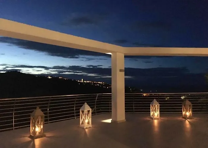 La Collina Dei Colori Васто