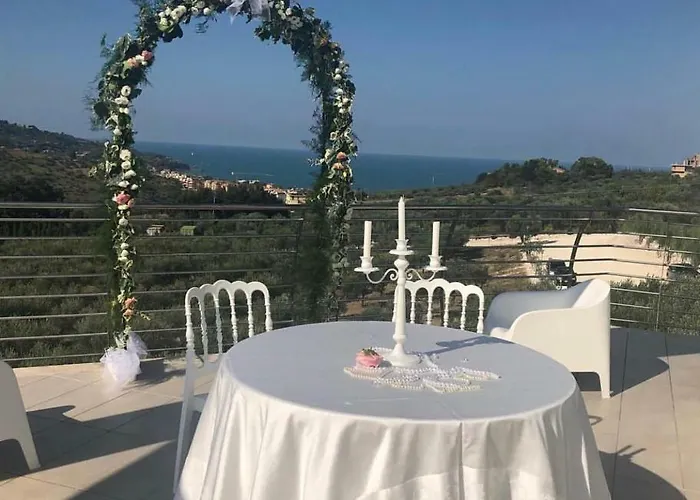 La Collina Dei Colori Vasto