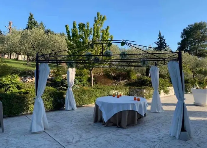 La Collina Dei Colori Васто