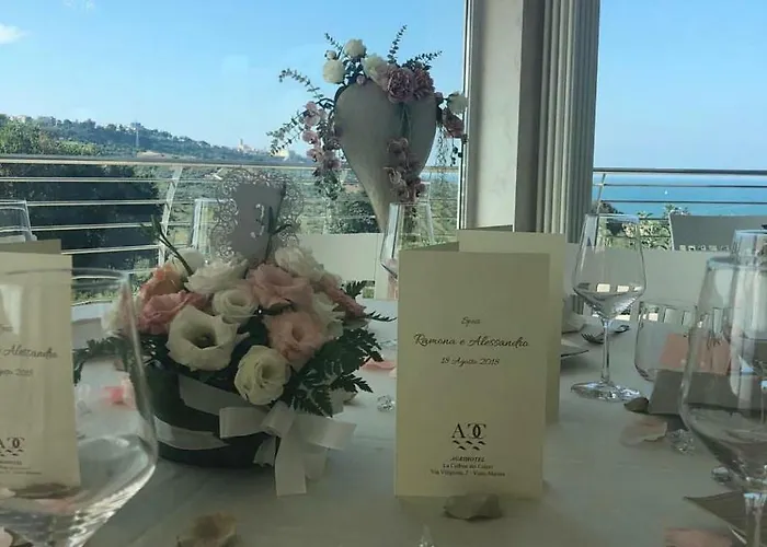 Курортный комплекс La Collina Dei Colori Васто